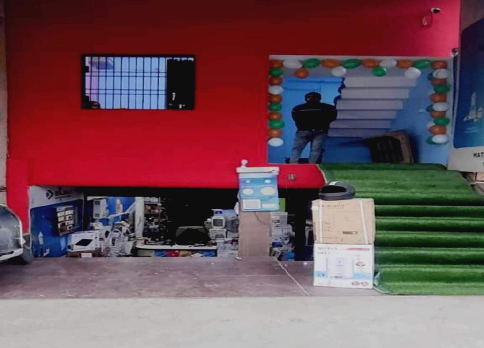 Hotel O The Villager'S Residency Aligarh Luaran gambar
