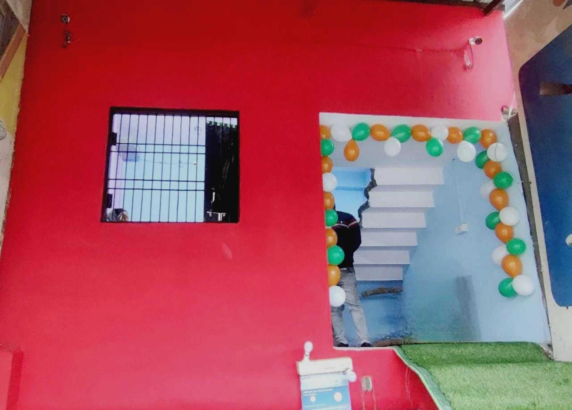 Hotel O The Villager'S Residency Aligarh Luaran gambar