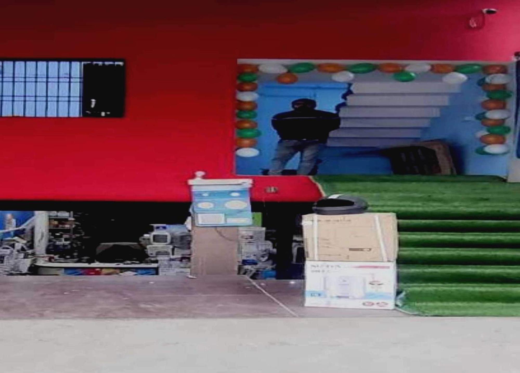Hotel O The Villager'S Residency Aligarh Luaran gambar